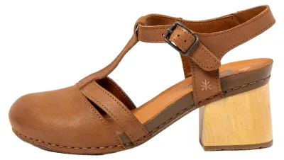 Produktbild von Art Sandalen mit Absatz Damen 1874 ROMA CUERO/ I WISH Farbe Braun