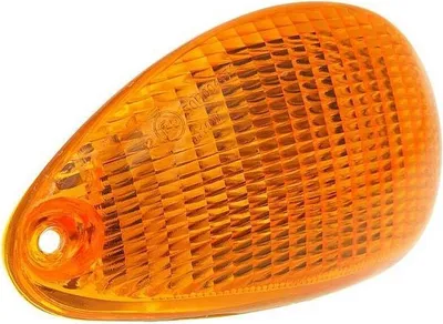 Produktbild von Blinkerglas hinten rechts, kompatibel für PIAGGIO Vespa ET4 125 (96-98) Ersatz