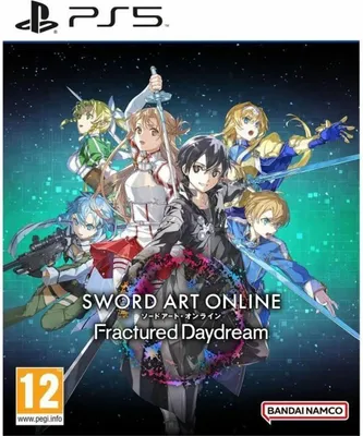 PlayStation 5 Videospiel Bandai Namco Sword Art Online : Fractured Daydream