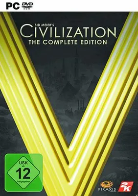 Produktbild von Sid Meier's Civilization V (Complete Edition)