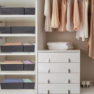 Zdjęcie produktu dla Organizer na buty, 12-częściowy, wieszak na bieliznę