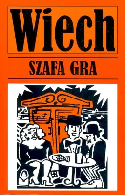 Immagine prodotto di Szafa gra wyd. 3