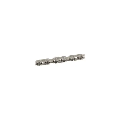 Immagine prodotto di Catena da bicicletta Connex 808, 1/2 x 3/32 114 maglie 6/7/8 velocità NICHEL