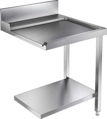 Produktbild von Ablauftisch Grundboden 700 Rechts Für 7082.0070-0075