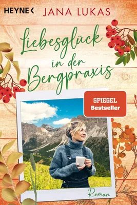 Produktbild von Liebesglück in der Bergpraxis