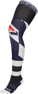 Immagine prodotto di Calze da motocross FXR, blu/bianco/nero, taglia S/M