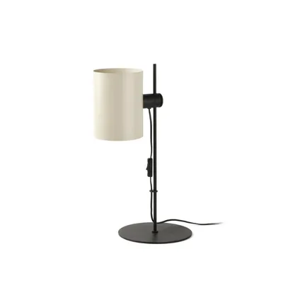 Produktbild von GUADALUPE Tischlampe schwarz/beige 20033-80