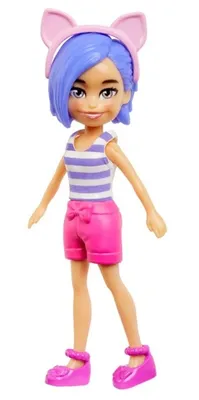 Immagine prodotto di Set di figurine Polly Pocket stile Carosello HKW07
