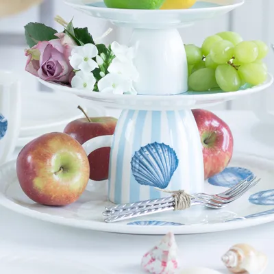 Obrázek produktu pro Villeroy & Boch výhoda sada 6 kusů vidliček na dorty Montauk z nerezové oceli stříbrná/platinová 1264480190