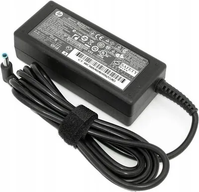 Zdjęcie produktu dla HP 854055-002, Laptop, Wewnętrzna, 100 - 240 V, 65 W, 19.5 V, 3,33 A