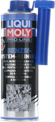 Produktbild von LIQUI MOLY Reiniger Benzineinspritzsystem 5153 Dose 500ml