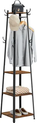 Obrázek produktu pro Multifunkční věšák na oblečení LOFT 180 cm