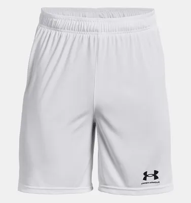 Produktbild von Under Armour UA M CHALLENGER CORE SHORT - WHITE, Größe:L