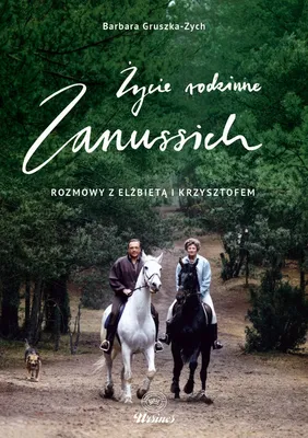 Image de Życie rodzinne Zanussich (Buch auf Polnisch)