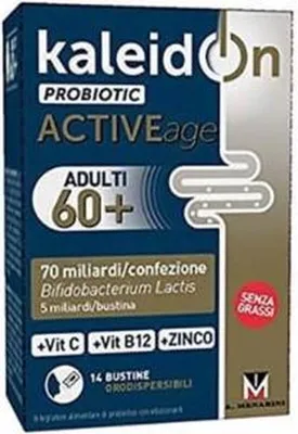 Immagine prodotto di Kaleidon probiotico 14 pezzi 28g