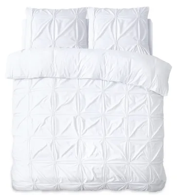 Immagine prodotto di Sleeptime Punch pintuck Bianco 200 x 200/220 cm