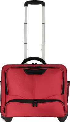 Produktbild von Dermata 2 Rollen Businesstrolley 41 cm Laptopfach