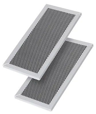 Produktbild von 2 × Aktivkohlefilter passend für Modell 200100001323