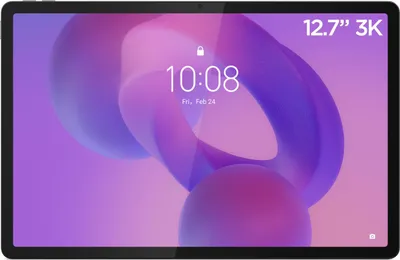 Produktbild von Lenovo IdeaTab Pro Mediatek 256 GB 32,3 cm (12.7") 8 GB Wi-Fi 6E (802.11ax) Android 14 Grau