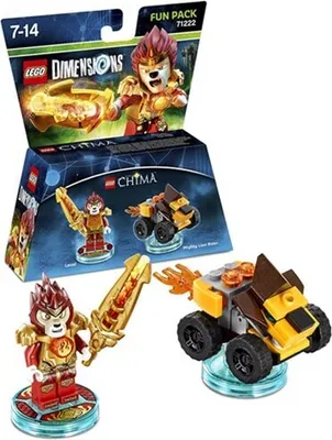 Produktbild von LEGO Dimensions Laval Fun Pack