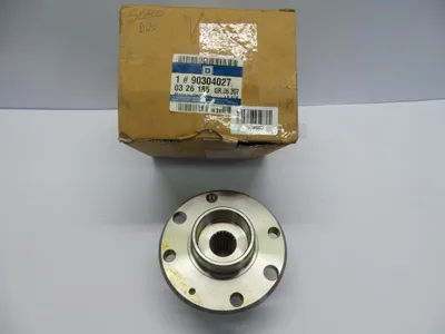 Produktbild von Original OPEL Vectra-A Astra-F Radnabe vorne 90304027 326185