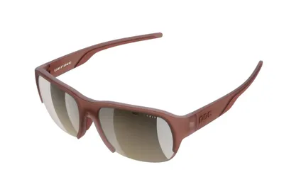 Zdjęcie produktu dla Okulary rowerowe POC Define bordowe Cat. S2