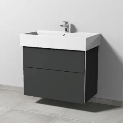 Produktbild von SANIPA BP4341B Waschtischunterbau mit Auszügen 3way