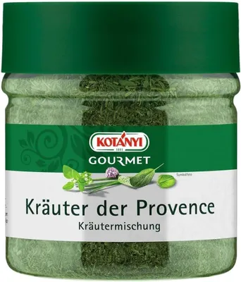 Produktbild von Kotanyi Kräuter der Provence typisch provenzalische Kräuter 88g