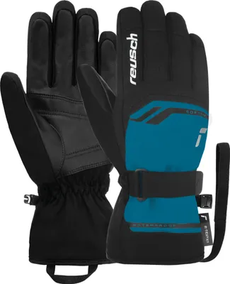 Produktbild von Reusch Fingerhandschuh Primus R-TEX® XT sehr warm, wasserdicht und atmungsaktiv 4036 fjord blue / black 8.5