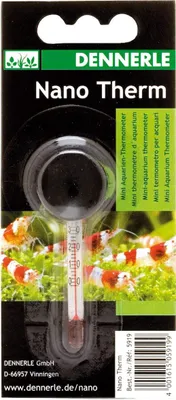Produktbild von Dennerle Nano Thermometer