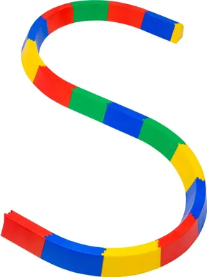Produktbild von Sport-Thieme Balanciermauer "2.0", S