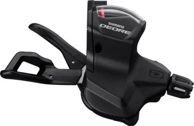 Image de Shimano Deore SL-M6000 droite avec levier de serrage (10s) ISLM6000RA