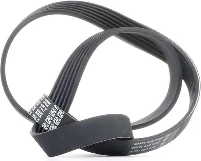 Produktbild von DAYCO Keilrippenriemen 1125,0mm für VW Golf IV Schrägheck (1J1) 6PK1125