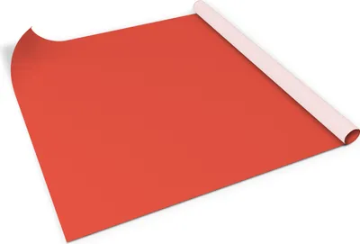 Obrázok produktu pre Svetlo oranžová - PVC lepiaca fólia na nábytok - fólia na renováciu nábytku - samolepiaca fólia na nábytok - kuchynská linka - skrinky - dekoračná fólia na nábytok - 100x50 cm