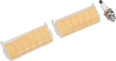 Produktbild von Luftfilter 1123 120 1613 für MS210 MS230 MS250 021 023 025 Kettensägeteile mit Zündkerze