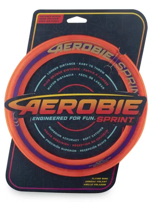 Produktbild von Aerobie Sprint Flying Ring, Geschicklichkeitsspiel