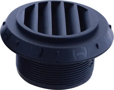 Obrázek produktu pro Oboustranný/otevřený výstup vzduchu Webasto 45° až 90mm hadice