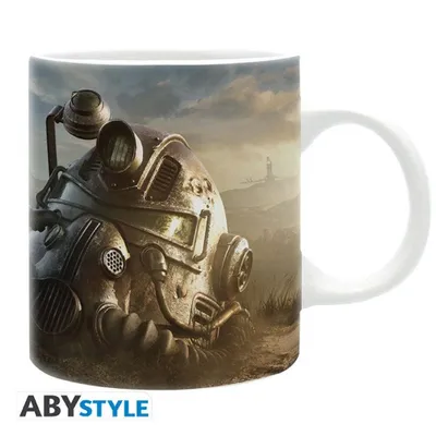 Obrázok produktu pre Fallout - Hrnček - 320 ml - Dawn