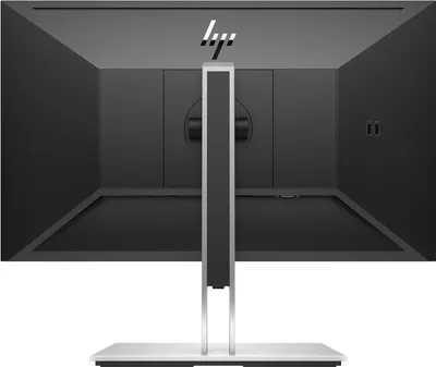 Zdjęcie produktu dla HP E-Series E24q G4, 60,5 cm (23.8"), 2560 x 1440 px, Quad HD, 5 ms, Czarny, Srebrny