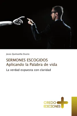Produktbild von SERMONES ESCOGIDOS Aplicando la Palabra de vida