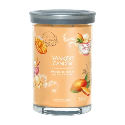 Produktbild von Yankee Candle Tumbler Mango Ice Cream 567 g