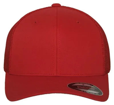 Produktbild von Flexfit - Trucker Cap TN1157 (S-M) (Rot)