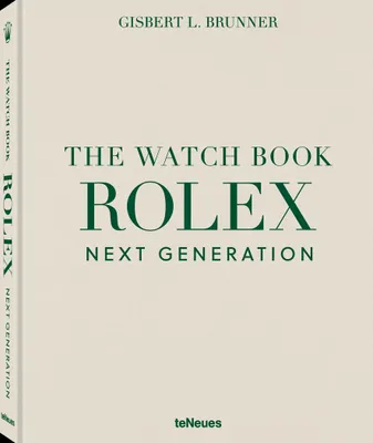 Produktbild von The Watch Book Rolex