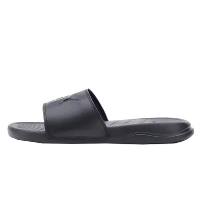 Produktbild von Puma Popcat 20 black Herren Pantolette in Schwarz, Größe 11