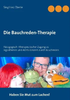Produktbild von Die Bauchreden-Therapie