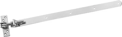 Produktbild von Gartentorband M16 (495 - 550 mm) Edelstahl SS304 verstellbar Gartentorscharnier  Torscharnier Ladenband