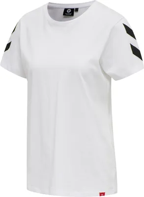 Produktbild von hmlLEGACY WOMAN T-SHIRT