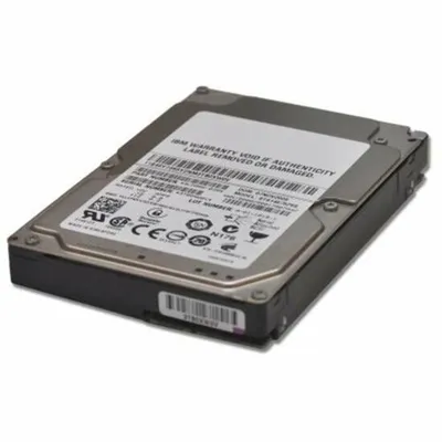 Produktbild von IBM Festplatte - 3,5" Intern - 300 GB - SAS - 15000U/Min - Hot-Swap