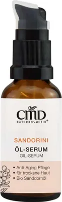 Immagine prodotto di CMD Naturkosmetik Siero all'olio Sandorini