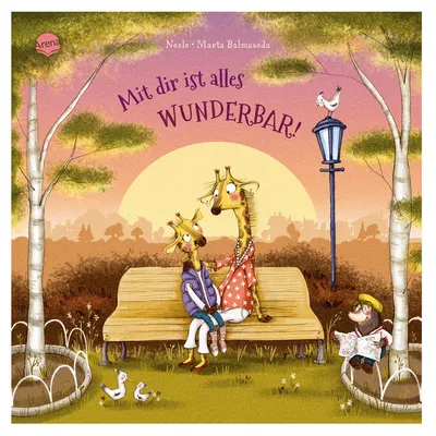 Produktbild von Mit dir ist alles wunderbar!